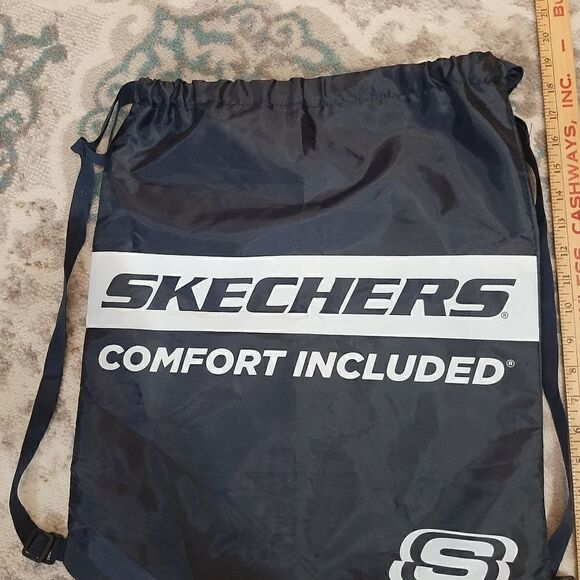 SKECHERS Comfort Included Drawstring Backpack - Picture 5 of 6